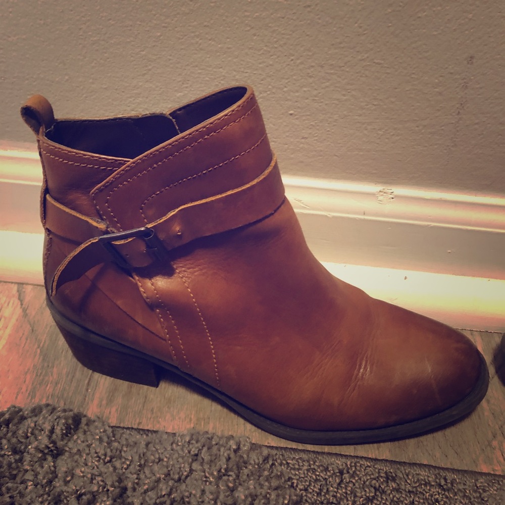 Vince Camuto Booties